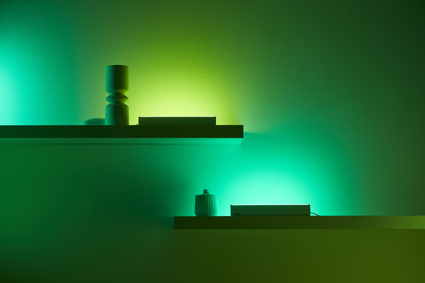 Valopalkkivalaisin WiZ Bar Linear Light