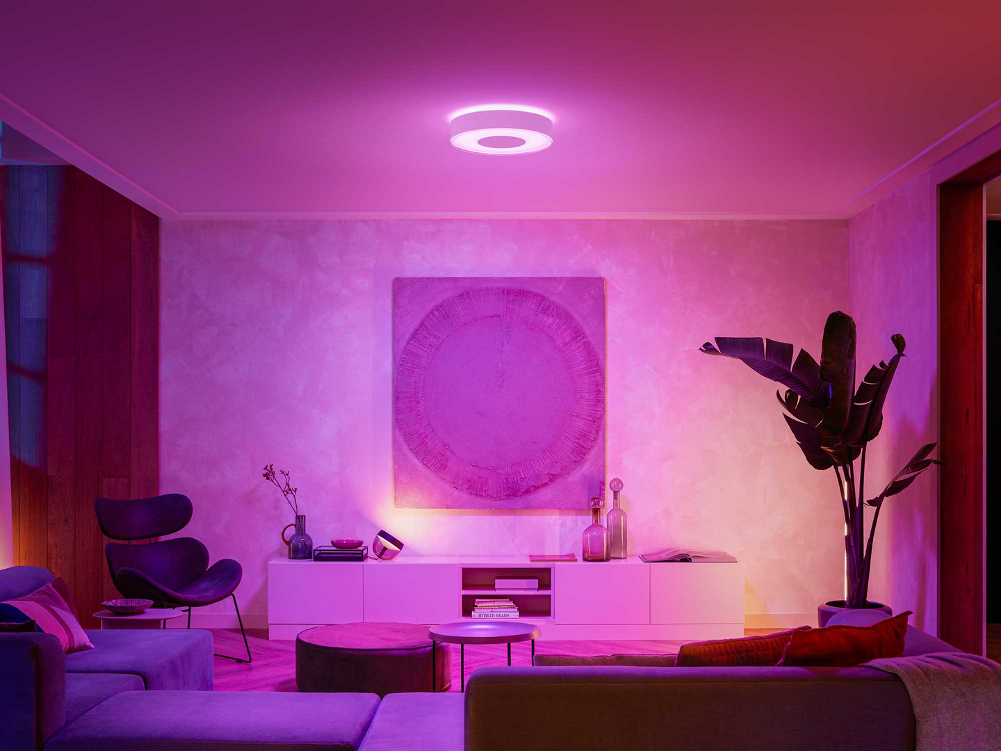 Kattovalaisin Philips Hue Infuse M valkoinen