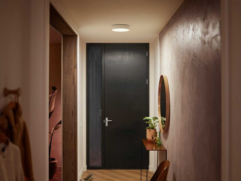 Kattovalaisin Philips Hue Enrave S valkoinen