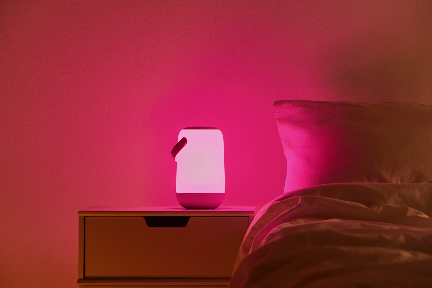 Kannettava valaisin WiZ Mobile Portable