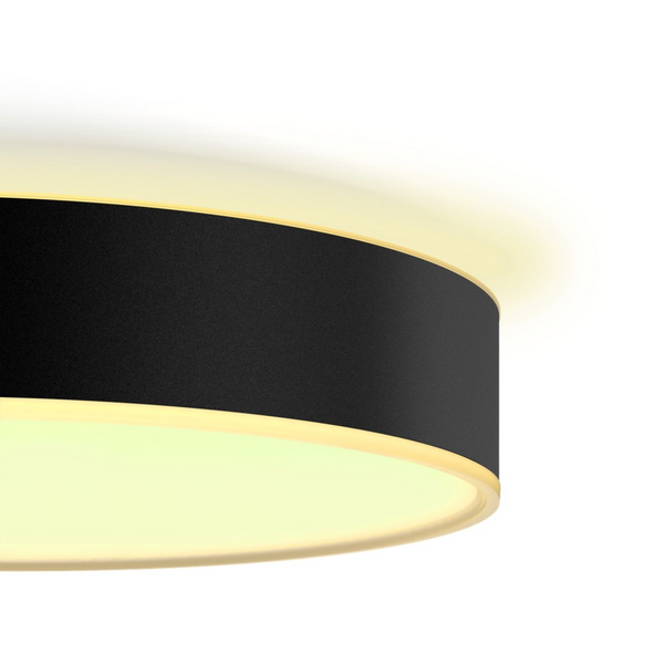 Kattovalaisin Philips Hue Enrave XL musta