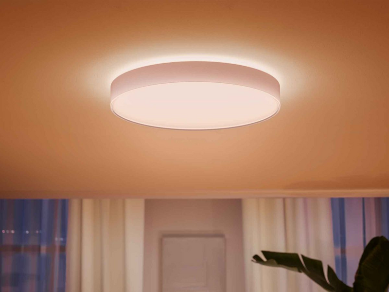 Kattovalaisin Philips Hue Enrave XL valkoinen