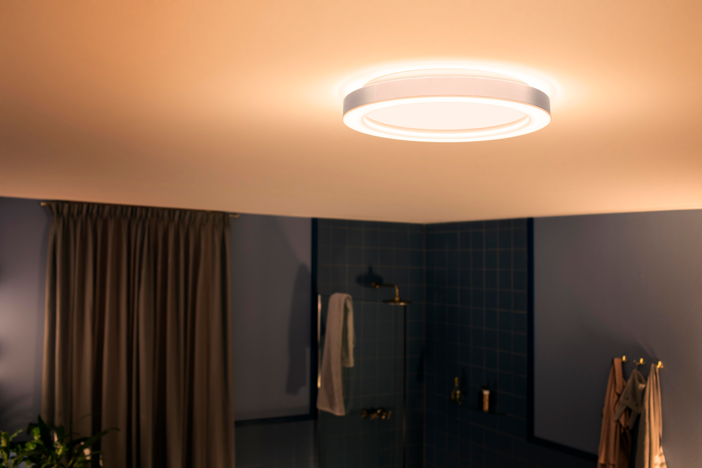 HUE PHILIPS HUE ADORE PLAFOND KROM PHILIPS