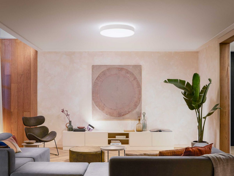 Kattovalaisin Philips Hue Enrave XL valkoinen