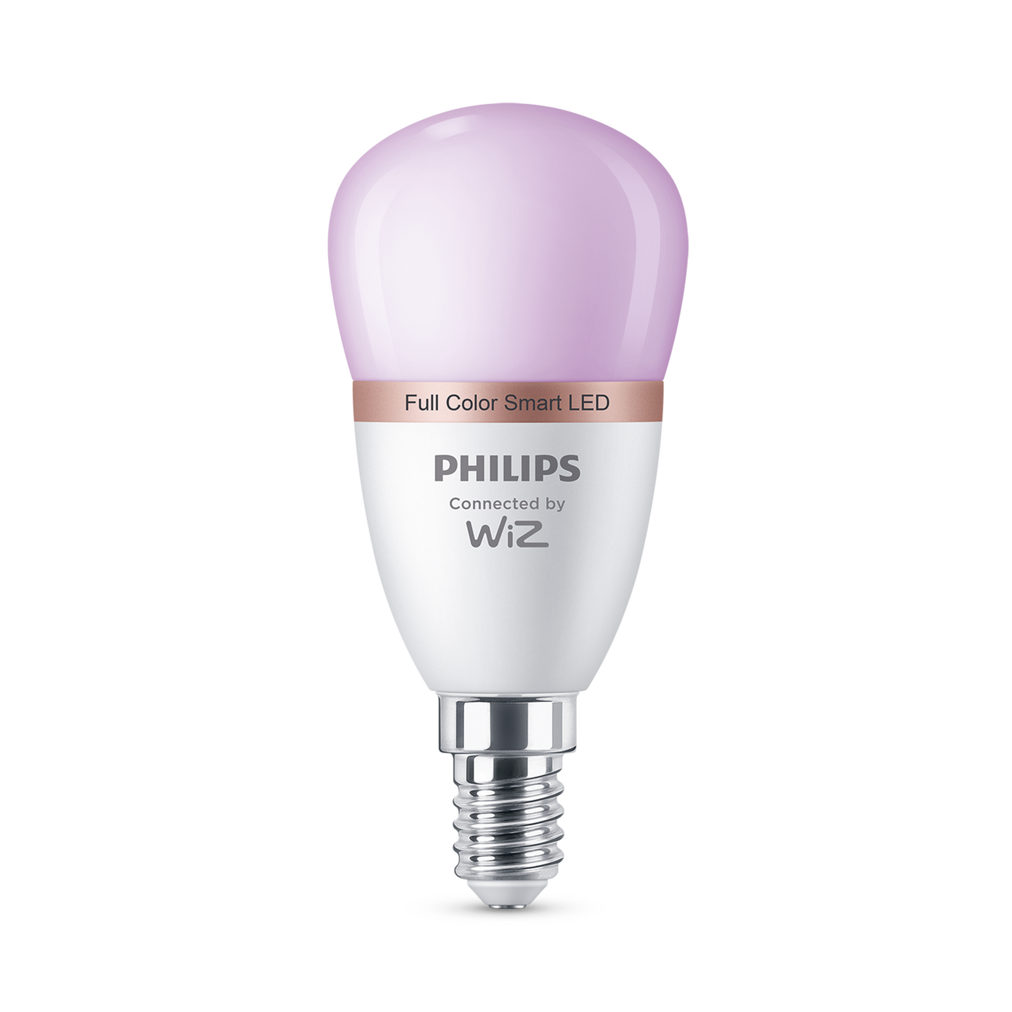 PHILIPS SMART LED 40W KLOT E14 FÄRG