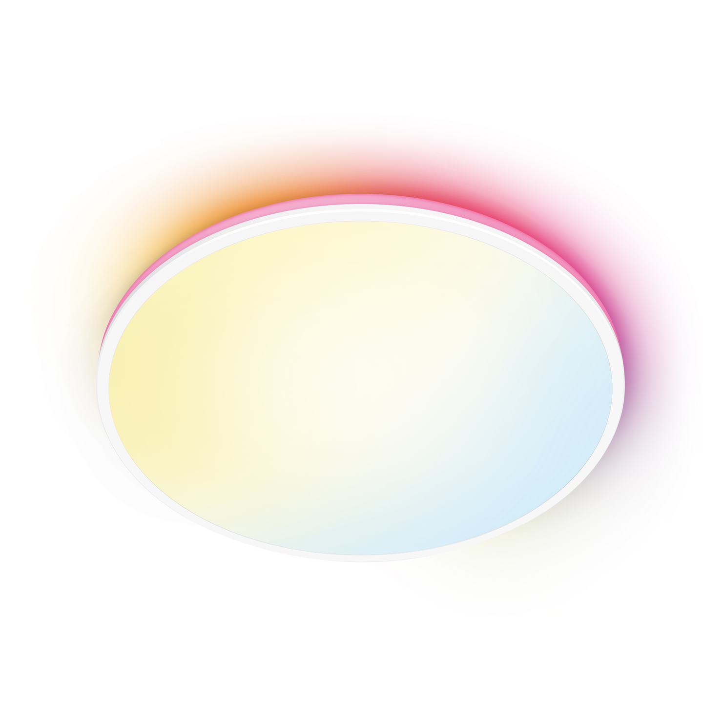 WIZ RUNE PLAFOND 21W VIT FÄRG