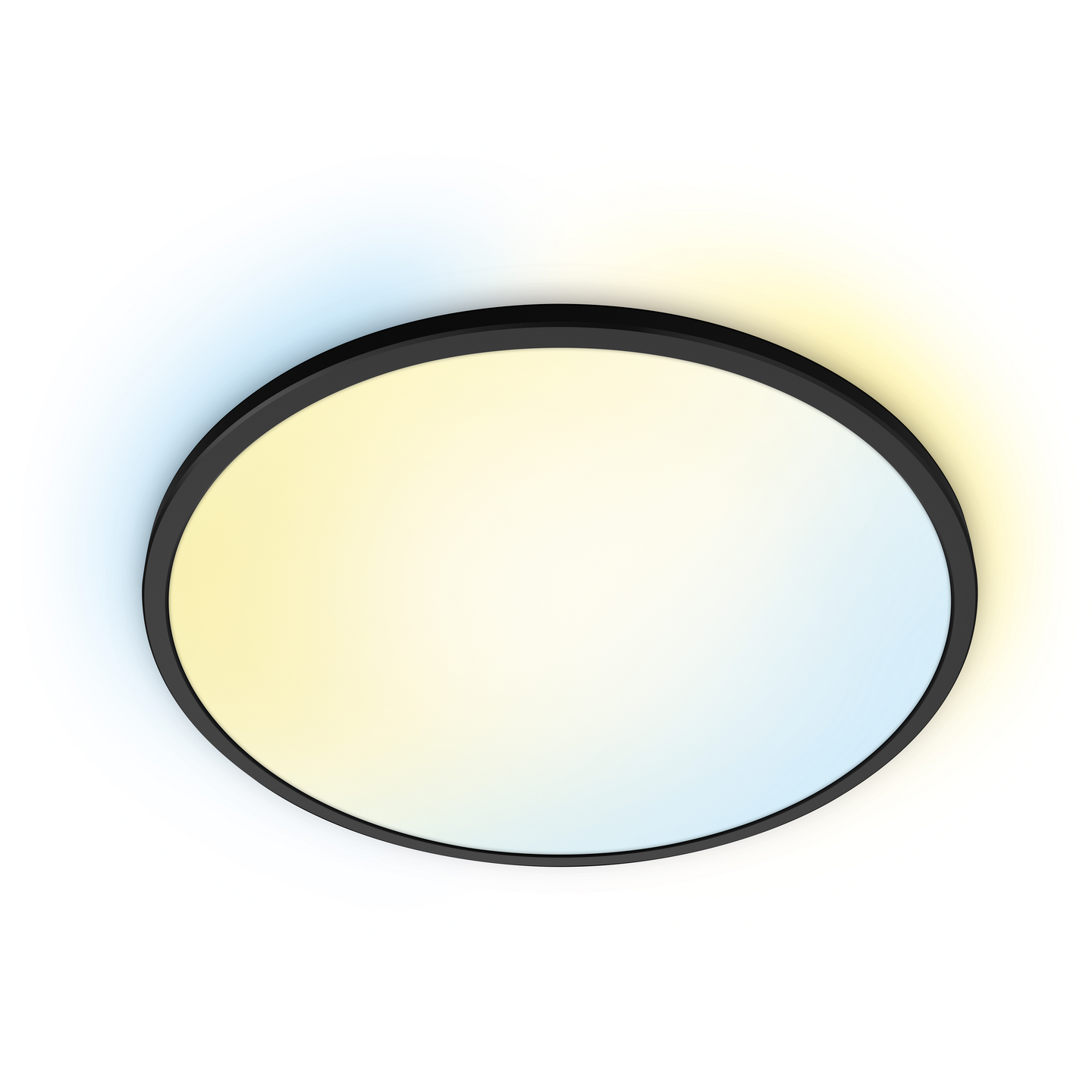 Kattovalaisin WiZ Superslim musta 22W