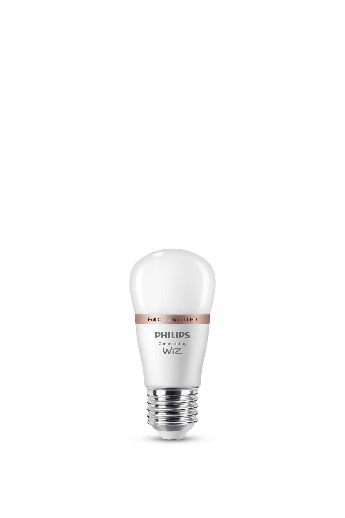 PHILIPS SIGNIFY SMART LED 40W KLOT E27, FÄRG