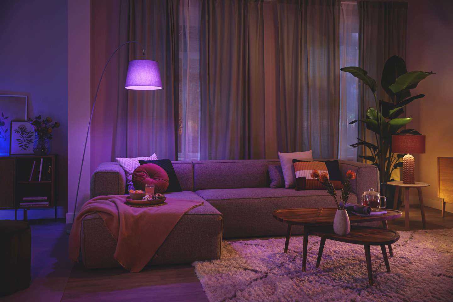 Lamppu Philips Smart led A80 E27