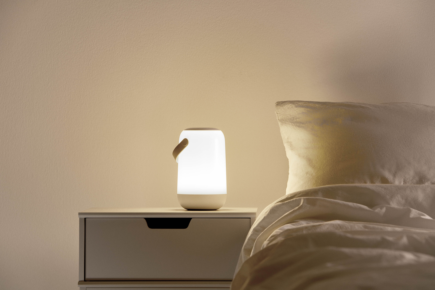 Kannettava valaisin WiZ Mobile Portable