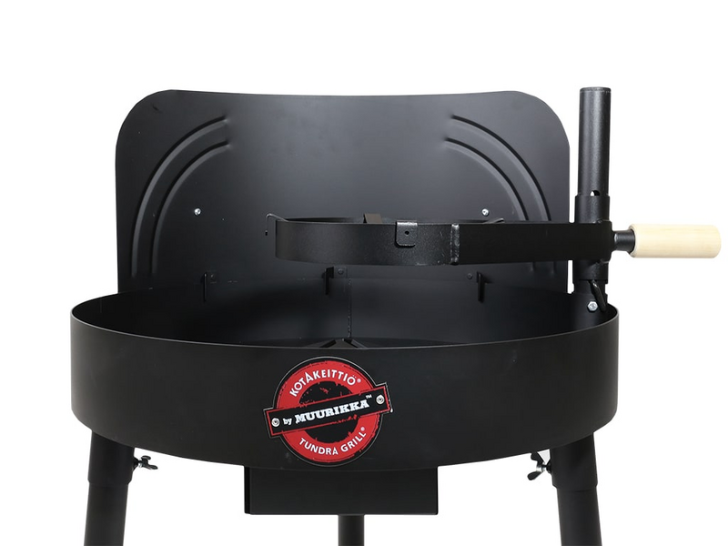 Tuulisuoja Kotakeittiö