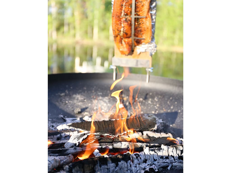 Loimulauta telineineen Kotakeittiö 1kpl