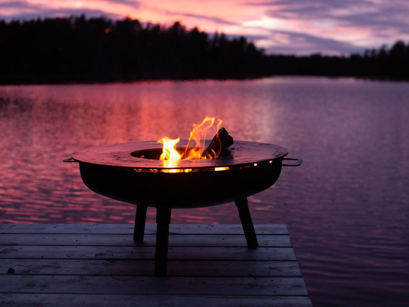 Paistotaso 70 Muurikka teräs