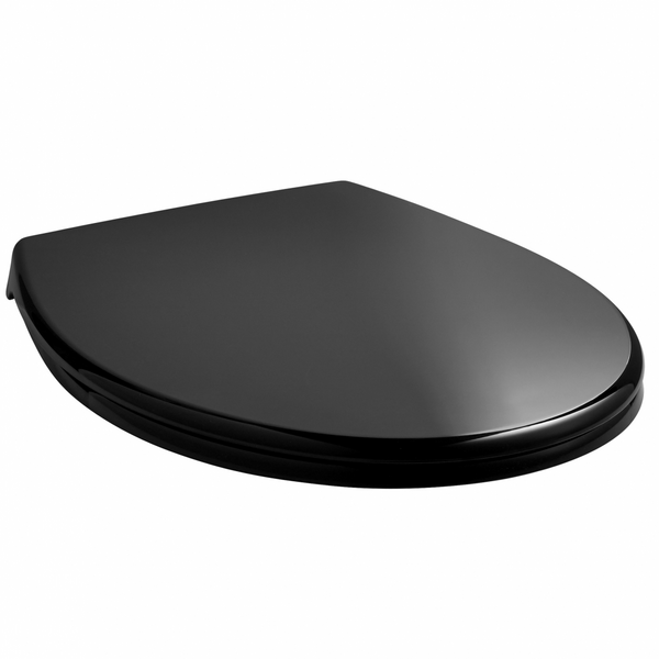 Wc-istuinkansi Tammiholma Click pehmeä musta SC