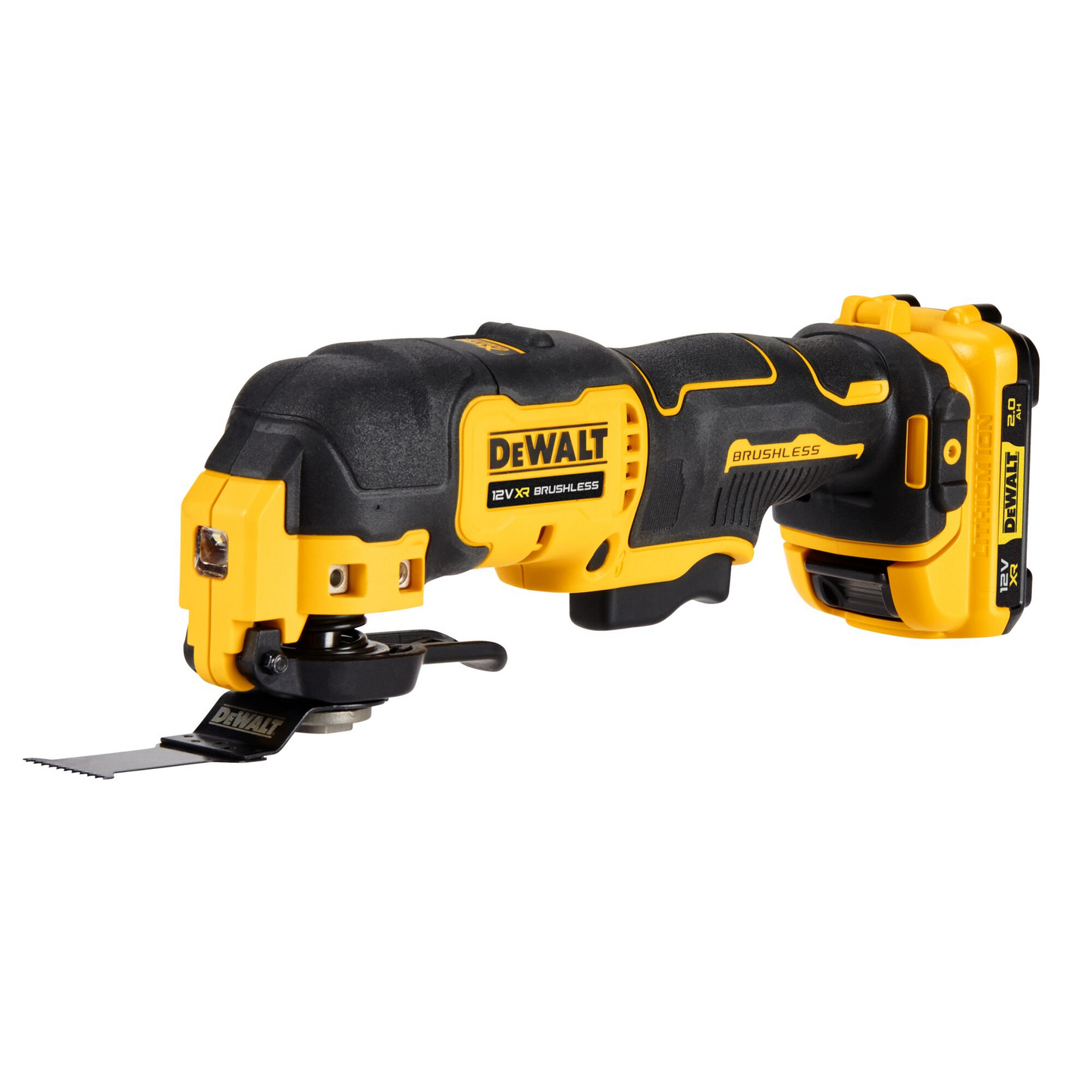 MULTIVERKTYG DEWALT DCS353D2-QW XR, 2X2.0AH 12V