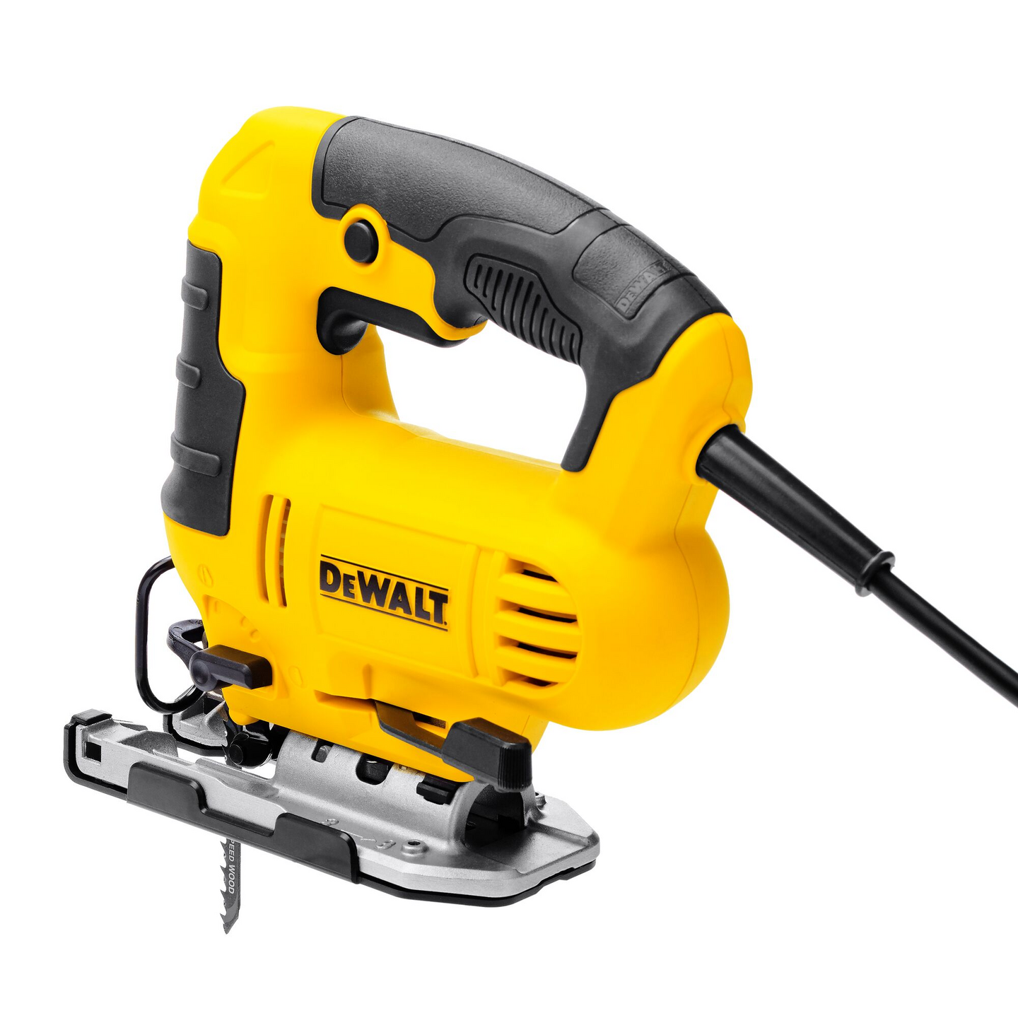 STICKSÅG DEWALT DWE349-QS 230V 650W