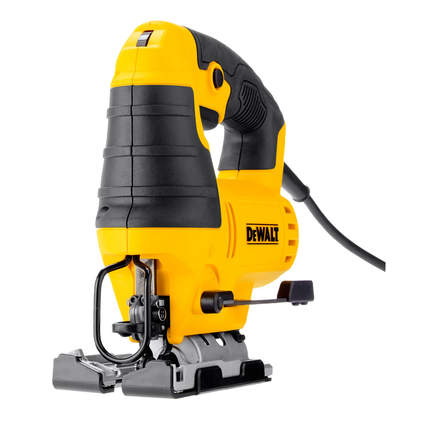 STICKSÅG DEWALT DWE349-QS 230V 650W