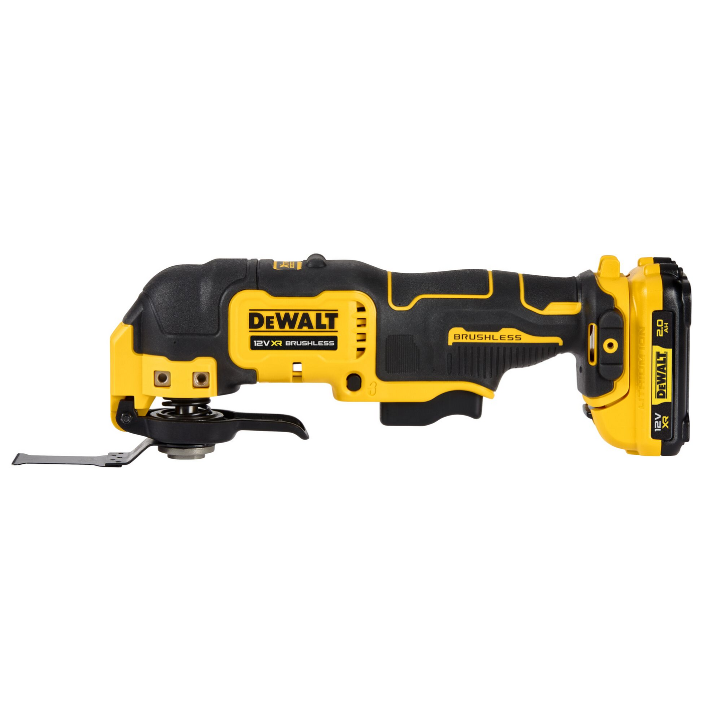 MULTIVERKTYG DEWALT DCS353D2-QW XR, 2X2.0AH 12V