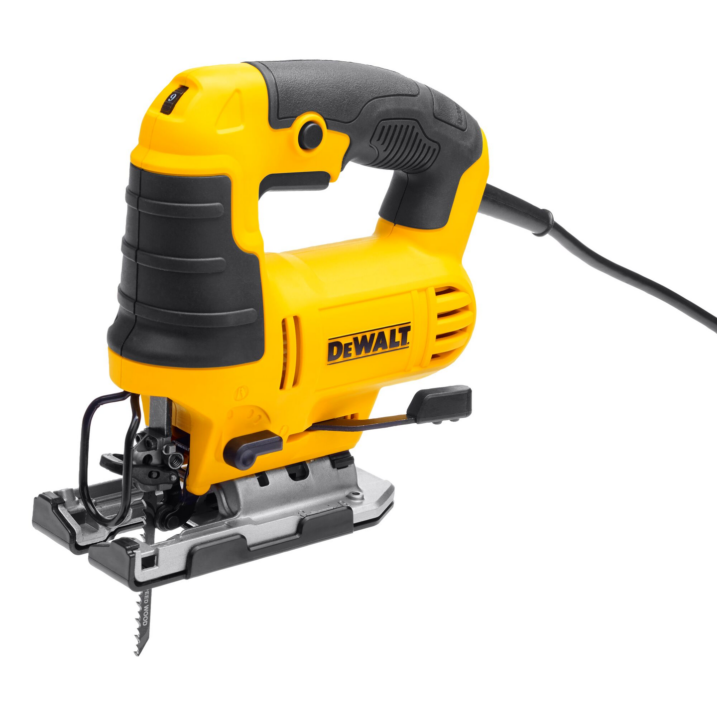 STICKSÅG DEWALT DWE349-QS 230V 650W