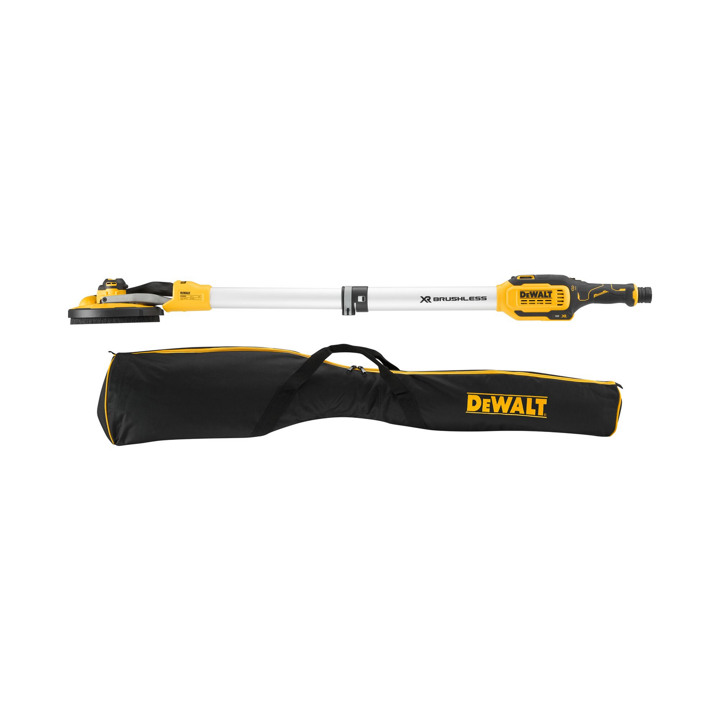 GIPSSLIPMASKIN DEWALT DCE800NB-XJ 18V, XR SOLO