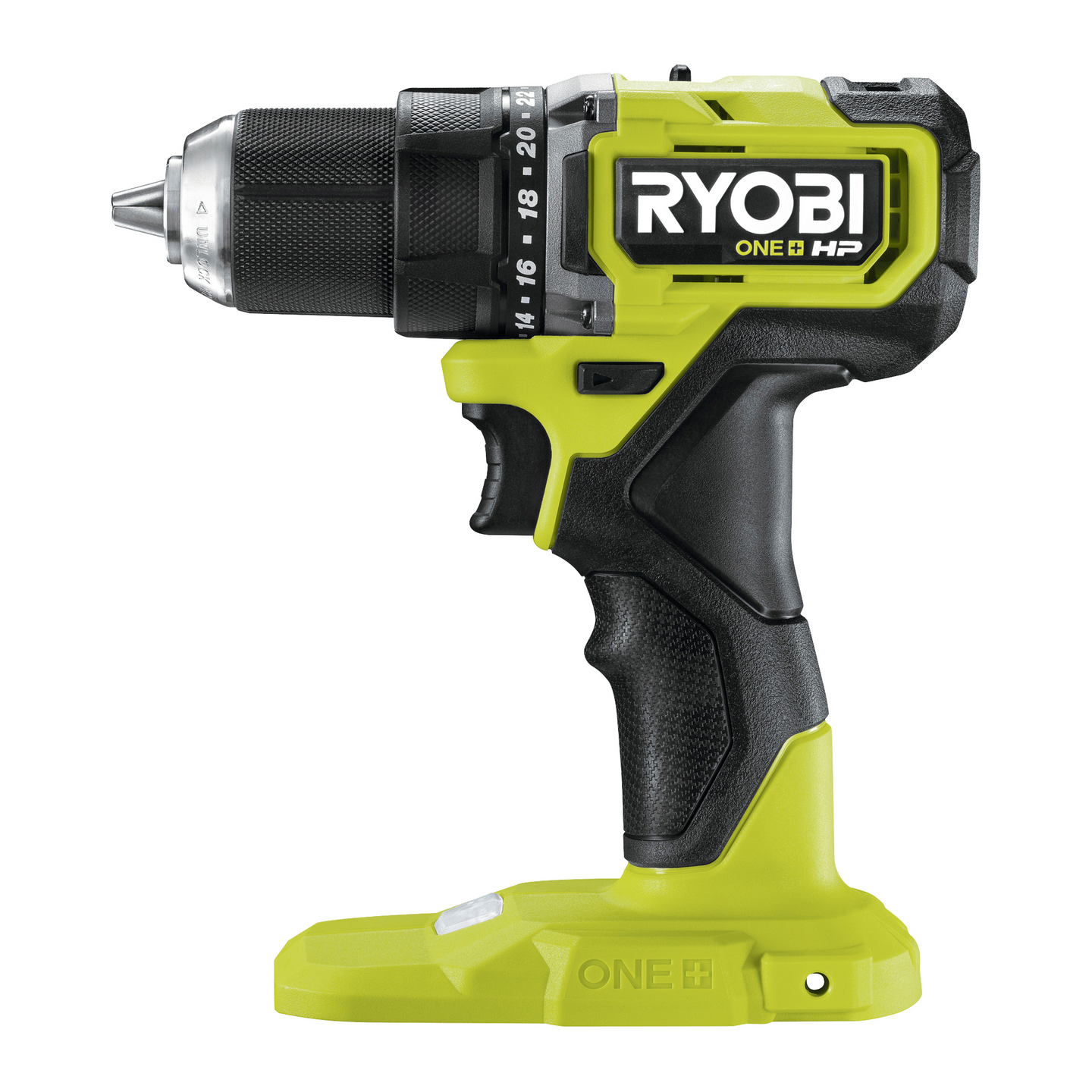 Akkuporakone Ryobi RDD18C-220S 18V ONE+ HP Compact 2x2,0Ah