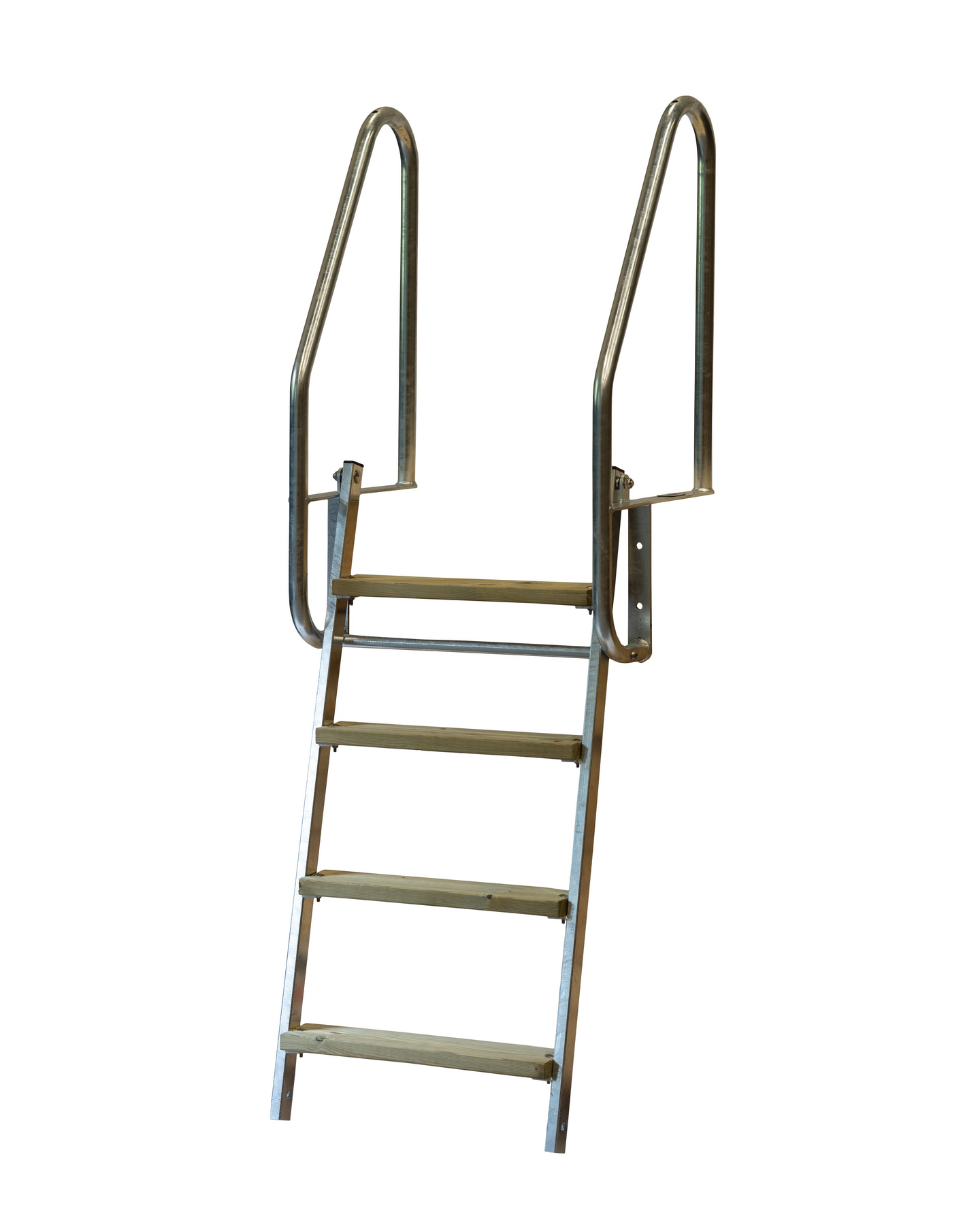 BRYGGSTEGE SKEPPSHULTSTEGEN MÄLAREN FÄLLBAR