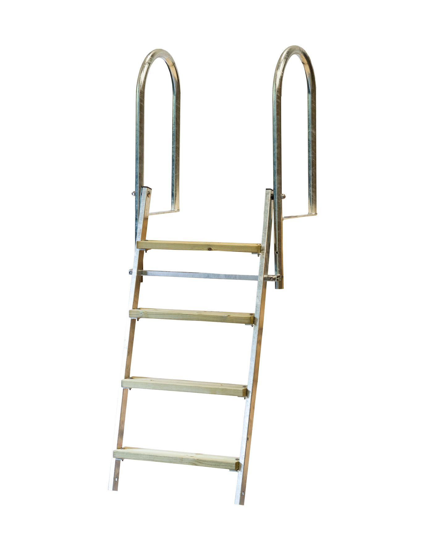 BRYGGSTEGE SKEPPSHULTSTEGEN SILJAN FÄLLBAR