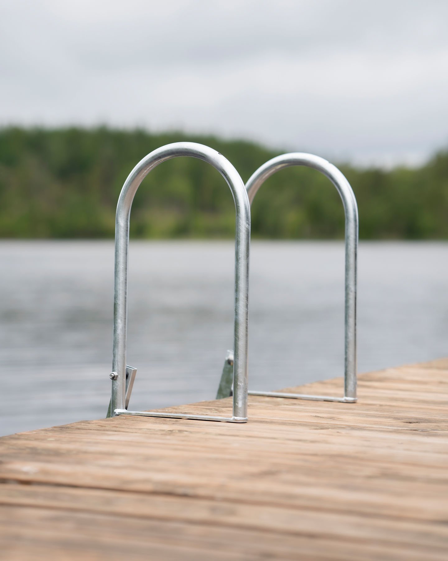 BRYGGSTEGE SKEPPSHULTSTEGEN SILJAN FÄLLBAR