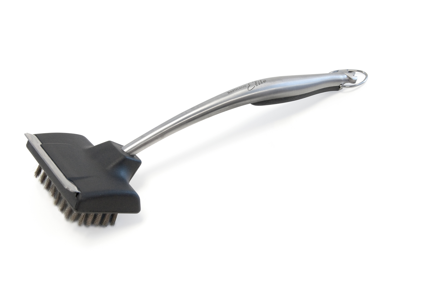 Puhdistusharja Napoleon vaihdettavalla harjapäällä