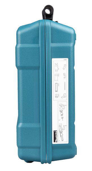 Pölynimuvarustus Makita malleille HR006G ja HR5212C
salkussa