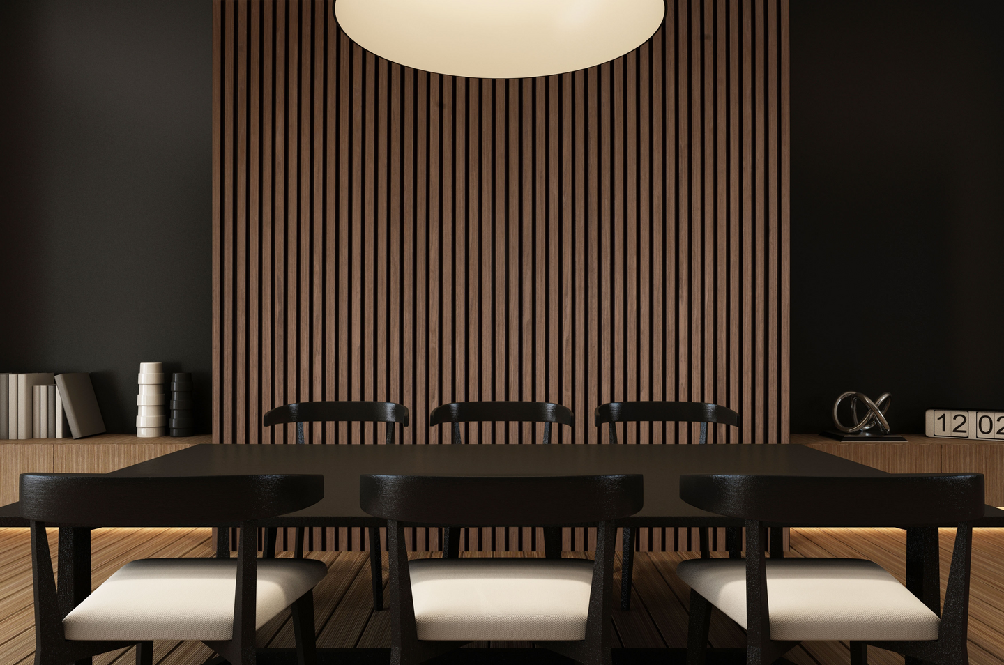 MALLARD AKUSTIKPANEL SMARTWALL 2420X600X21MM