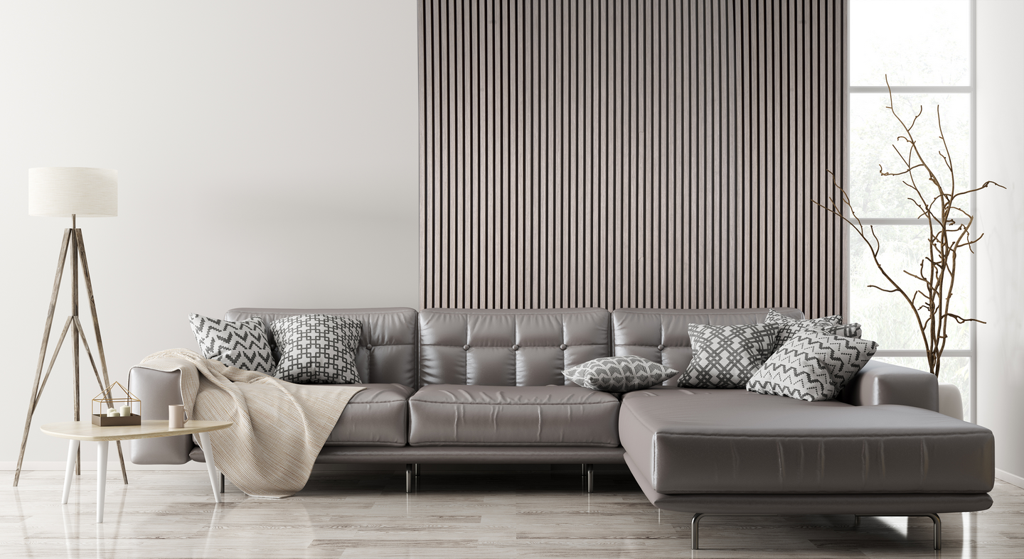 OWL smartwall by nqd AKUSTIKPANEL SMARTWALL 2420X600X21MM