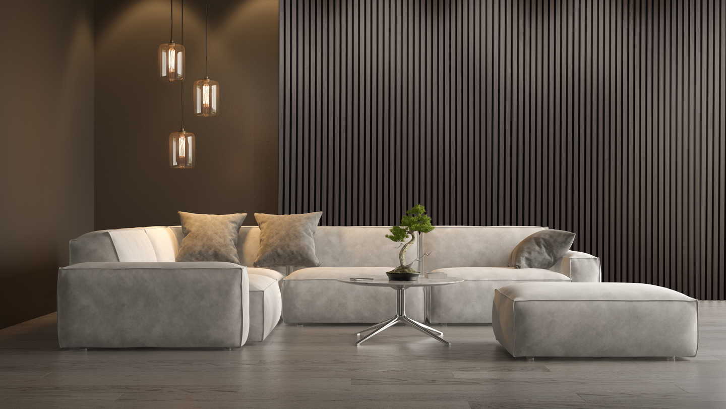 MERLIN AKUSTIKPANEL SMARTWALL 2420X600X21MM