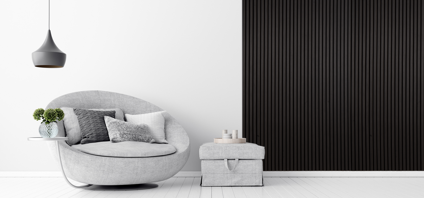 OUZEL SMARTWALL BY NQD AKUSTIKPANEL SMARTWALL 2420X600X21MM