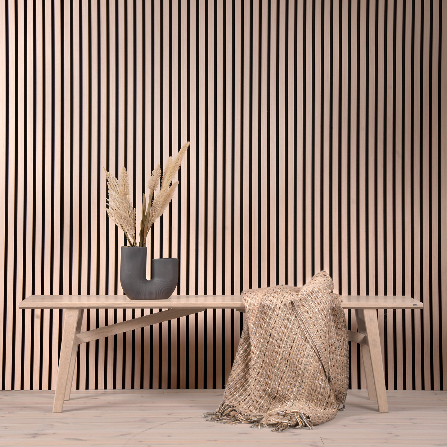 HERON AKUSTIKPANEL SMARTWALL 2420X600X21MM