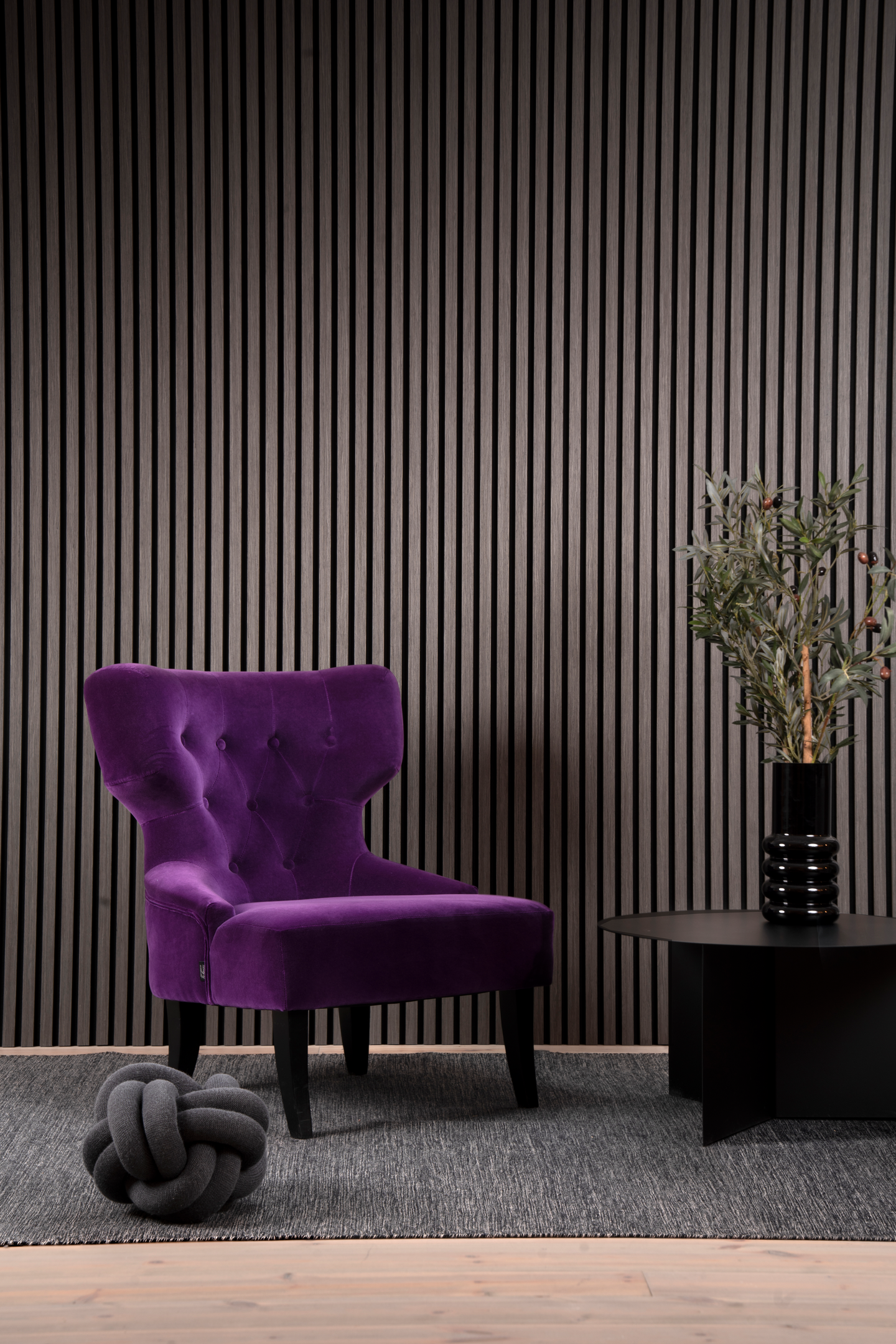 OWL smartwall by nqd AKUSTIKPANEL SMARTWALL 2420X600X21MM