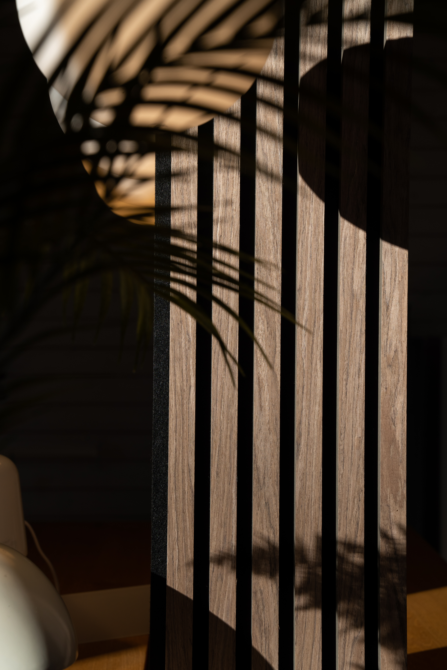 QUAIL SMARTWALL BY NQD AKUSTIKPANEL SMARTWALL 2420X600X21MM