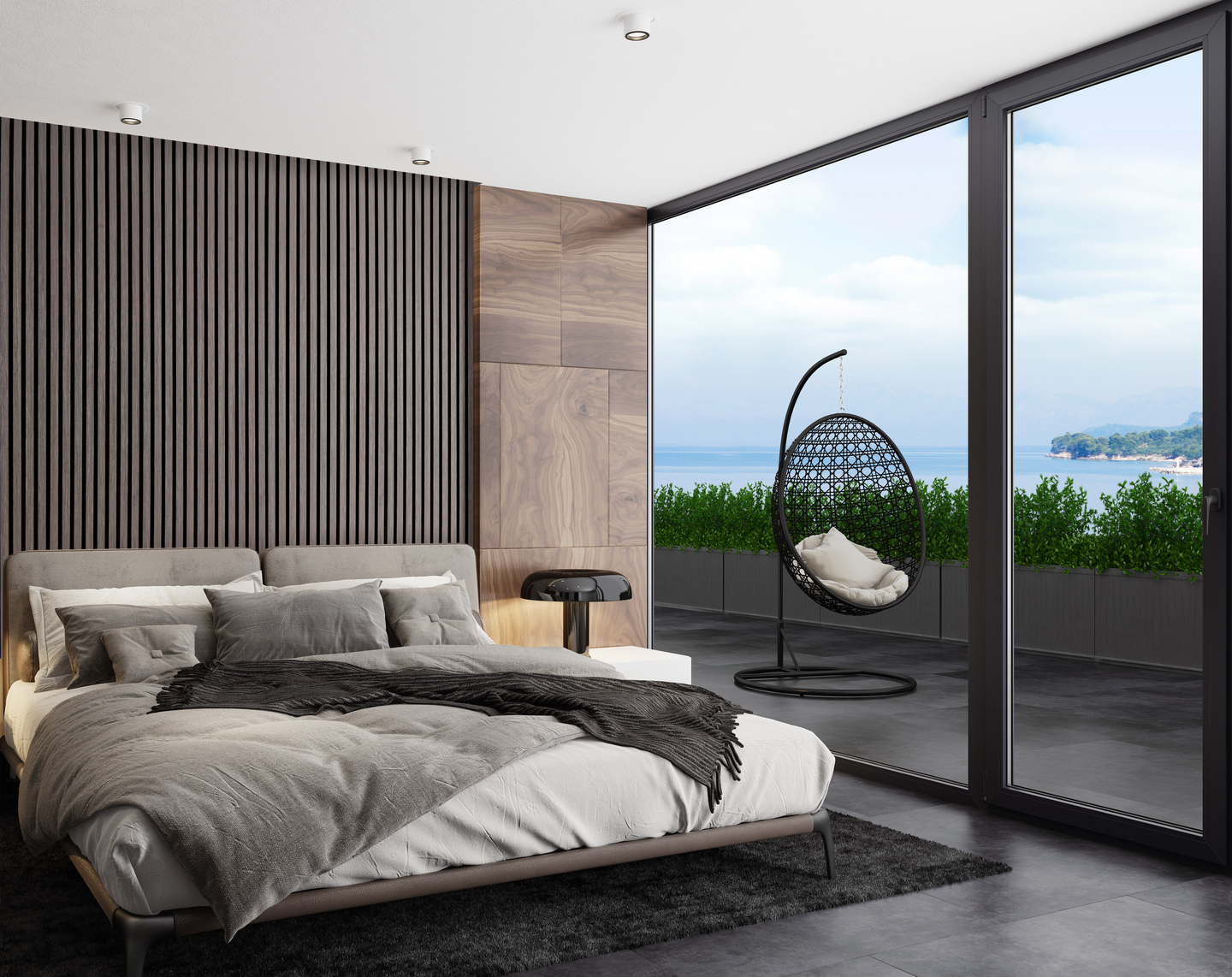 OWL smartwall by nqd AKUSTIKPANEL SMARTWALL 2420X600X21MM