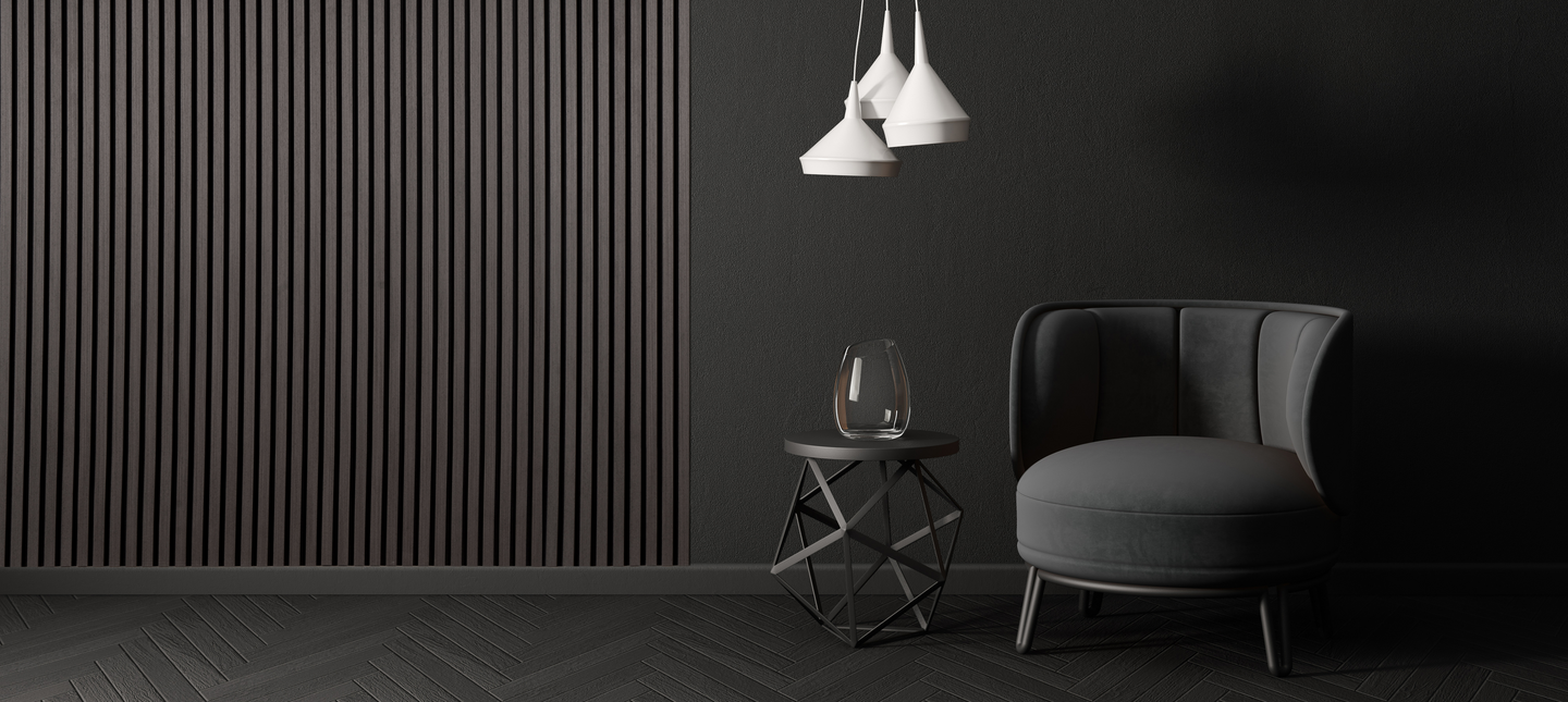 MERLIN AKUSTIKPANEL SMARTWALL 2420X600X21MM