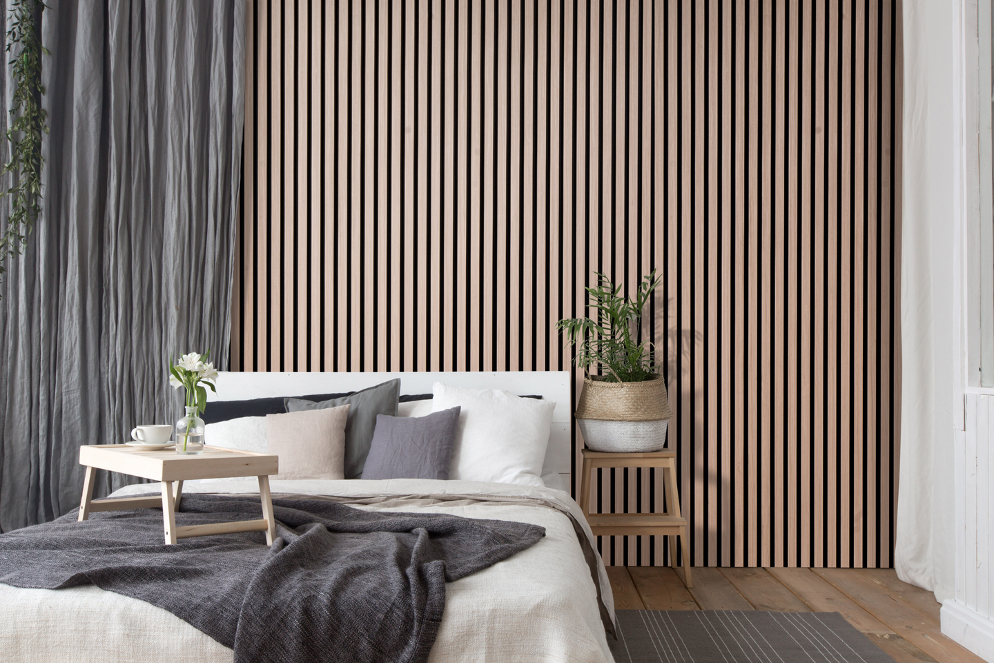 HERON AKUSTIKPANEL SMARTWALL 2420X600X21MM