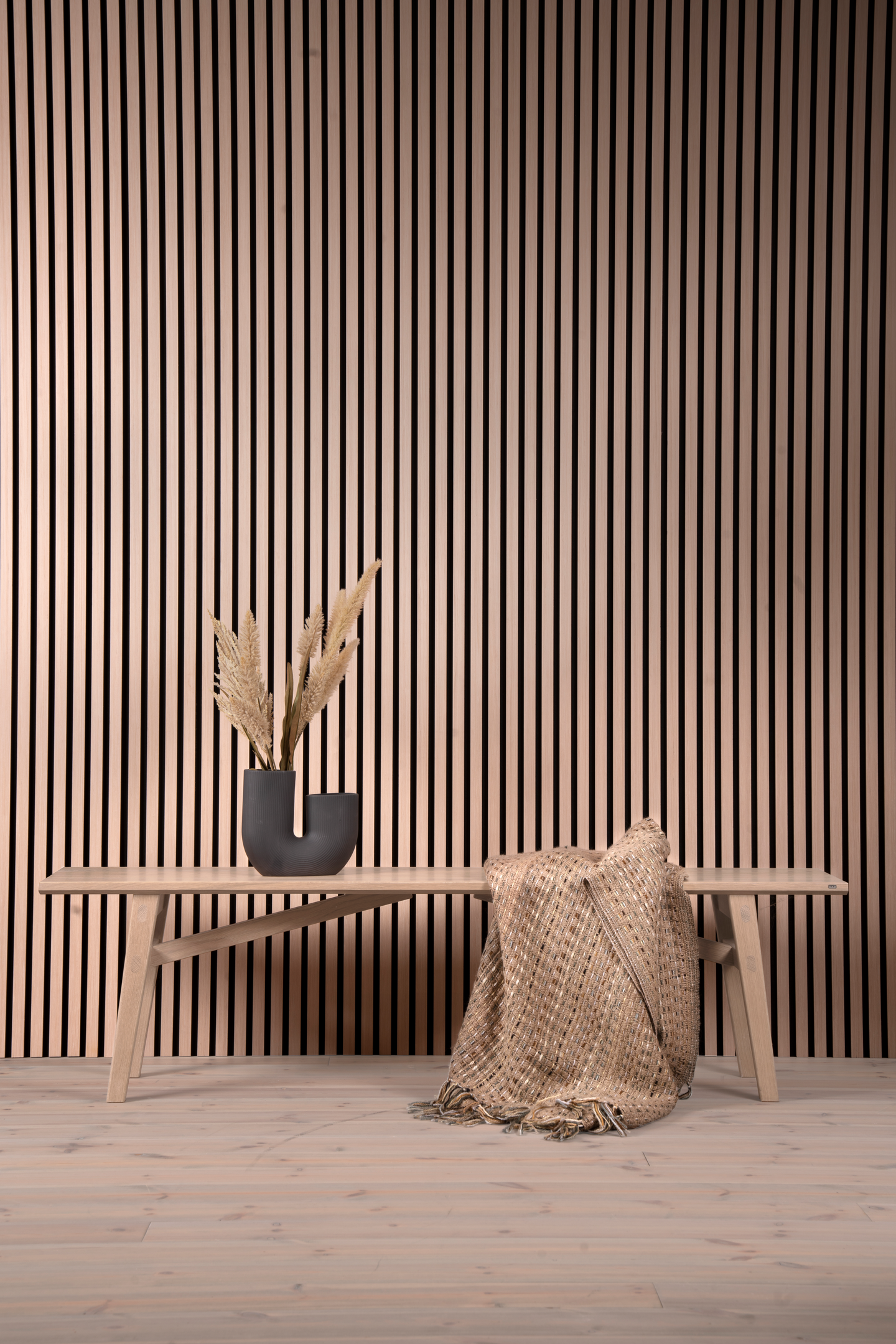 HERON AKUSTIKPANEL SMARTWALL 2420X600X21MM