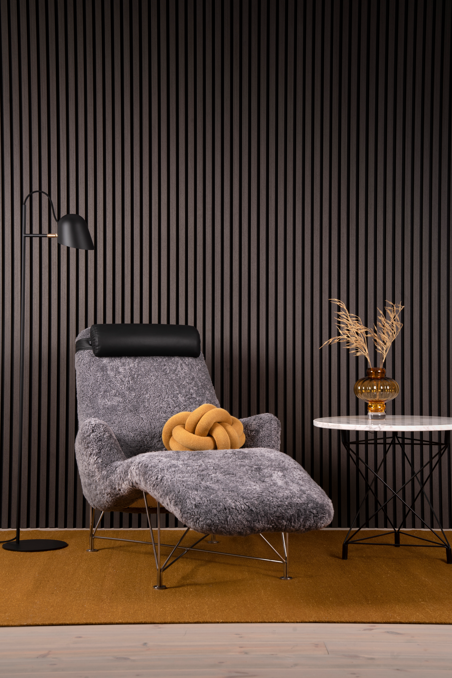 MERLIN AKUSTIKPANEL SMARTWALL 2420X600X21MM