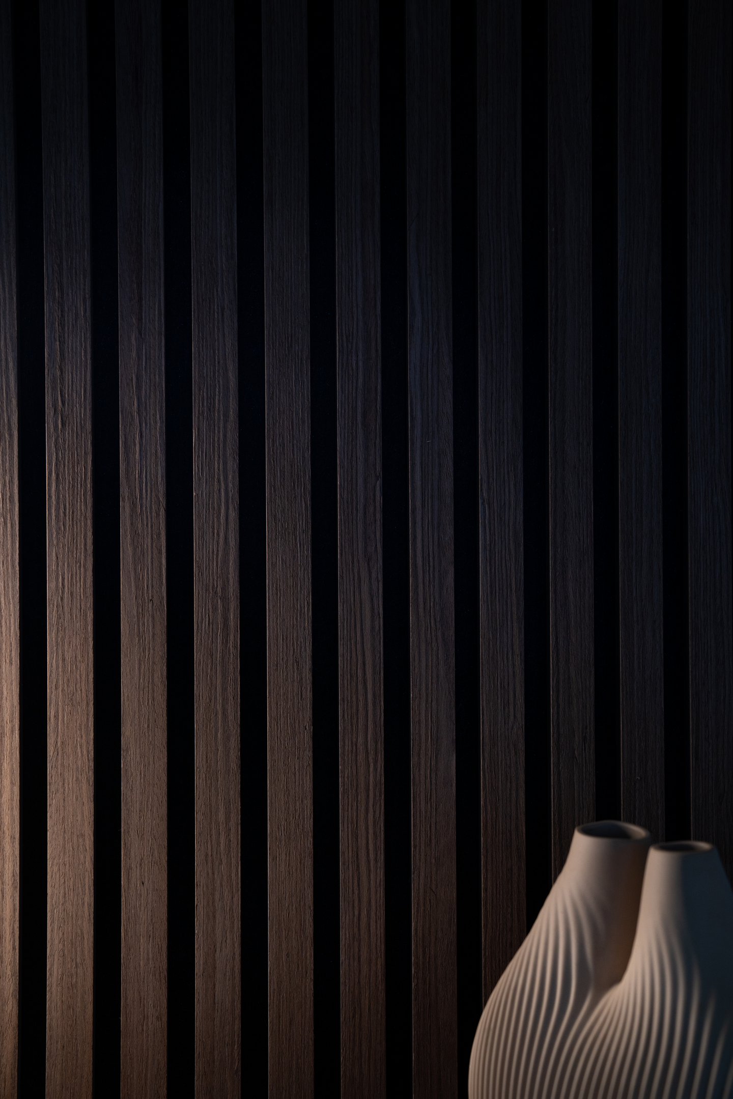 QUAIL SMARTWALL BY NQD AKUSTIKPANEL SMARTWALL 2420X600X21MM