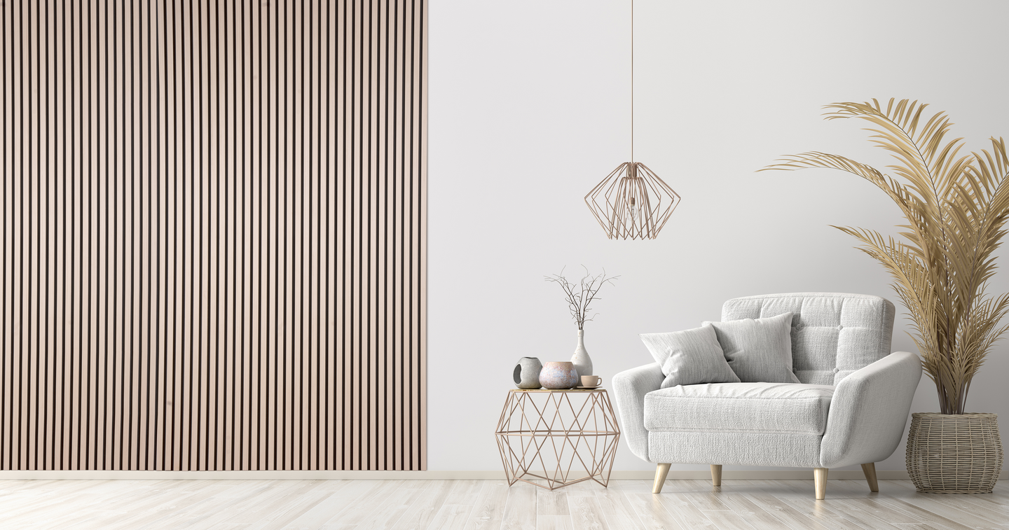 HERON AKUSTIKPANEL SMARTWALL 2420X600X21MM