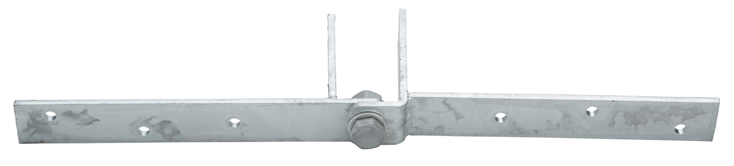 Laiturisarana PROF Suora Zn 2kpl