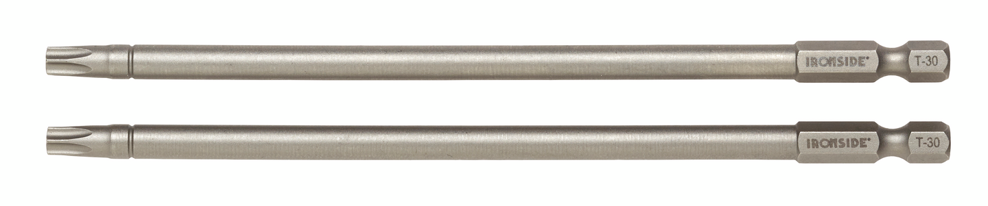 SKRUVBIT IRONSIDE TORX30 150MM 2-DEL