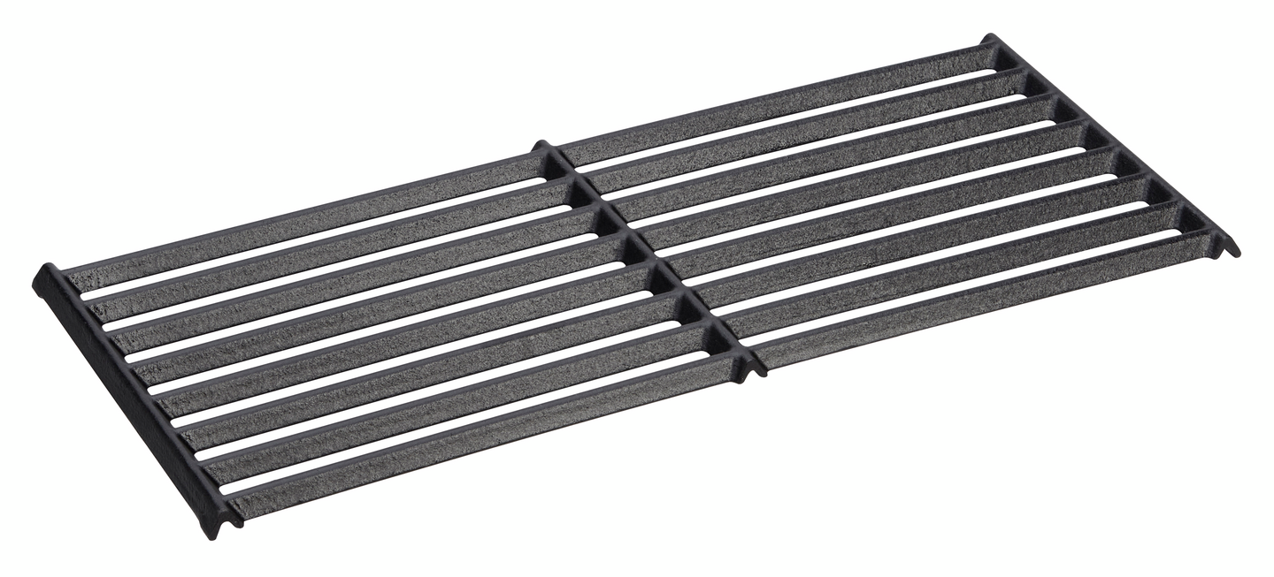 Valurautaritilä 19,5x45cm Cello -kaasugrilliin