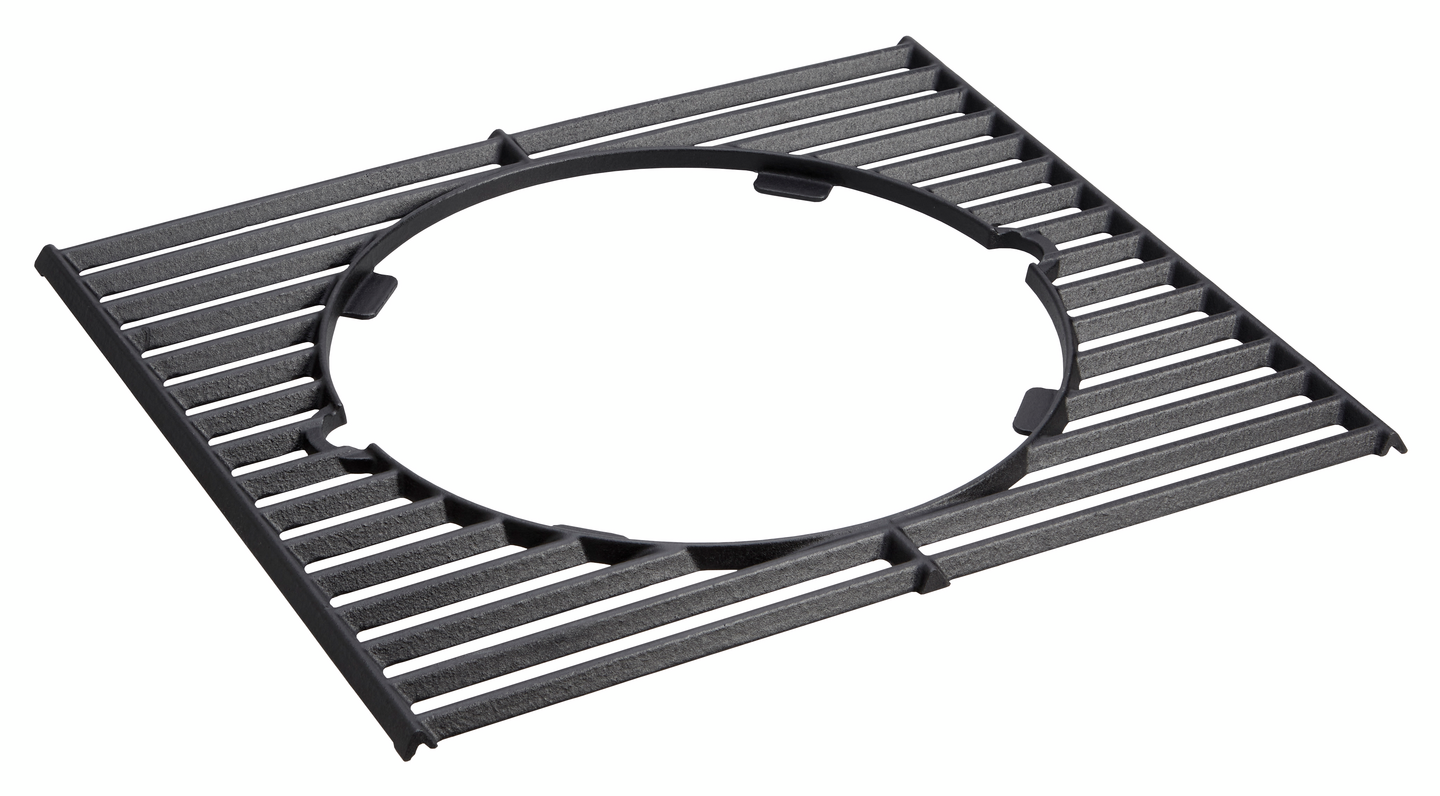 Valurautaritilä 39,5x45cm Cello -kaasugrilliin