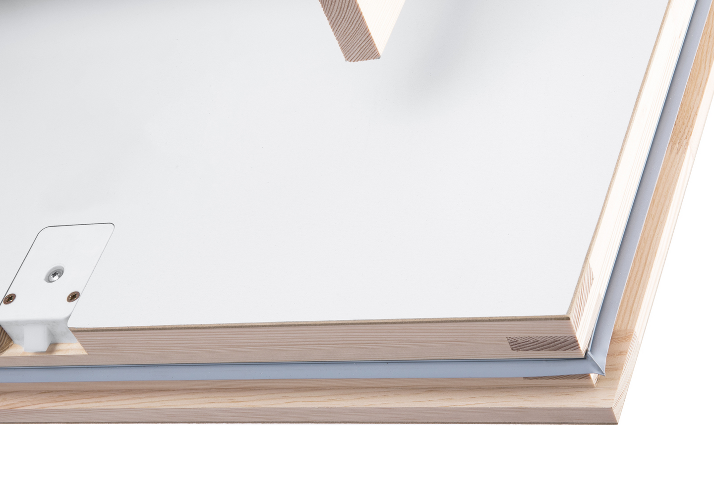 Ullakkoporras Oman Polar 120x70x280