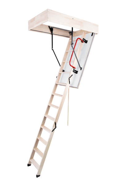 Ullakkoporras Oman Maxi Termo 120x70x280